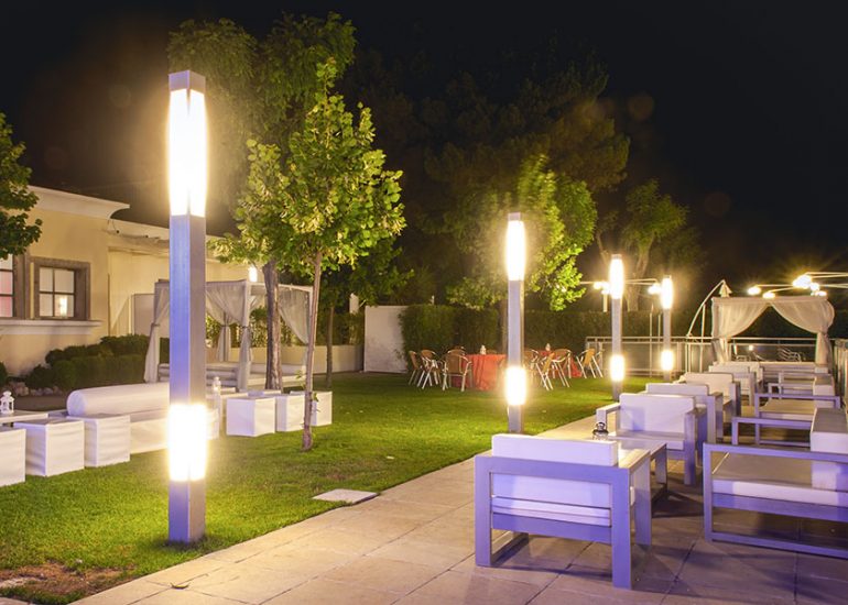 jardín pérgola bodas Madrid