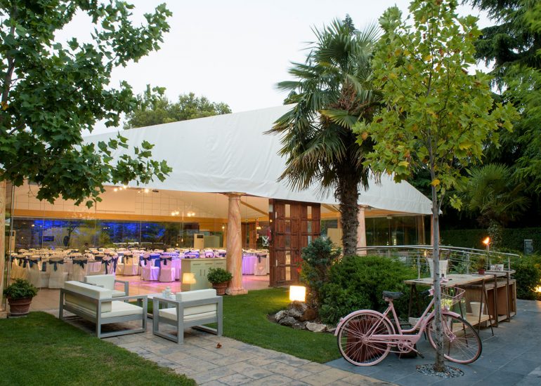 finca Romano bodas Madrid