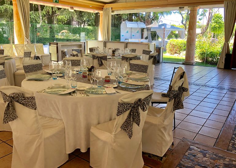 finca Romano bodas Madrid