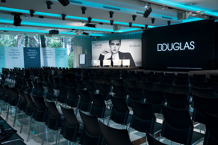 Eventos de Empresa Madrid Douglas