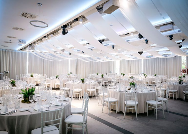 finca las palmeras bodas Madrid