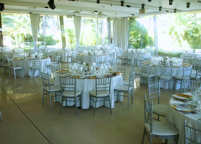 finca las palmeras bodas Madrid
